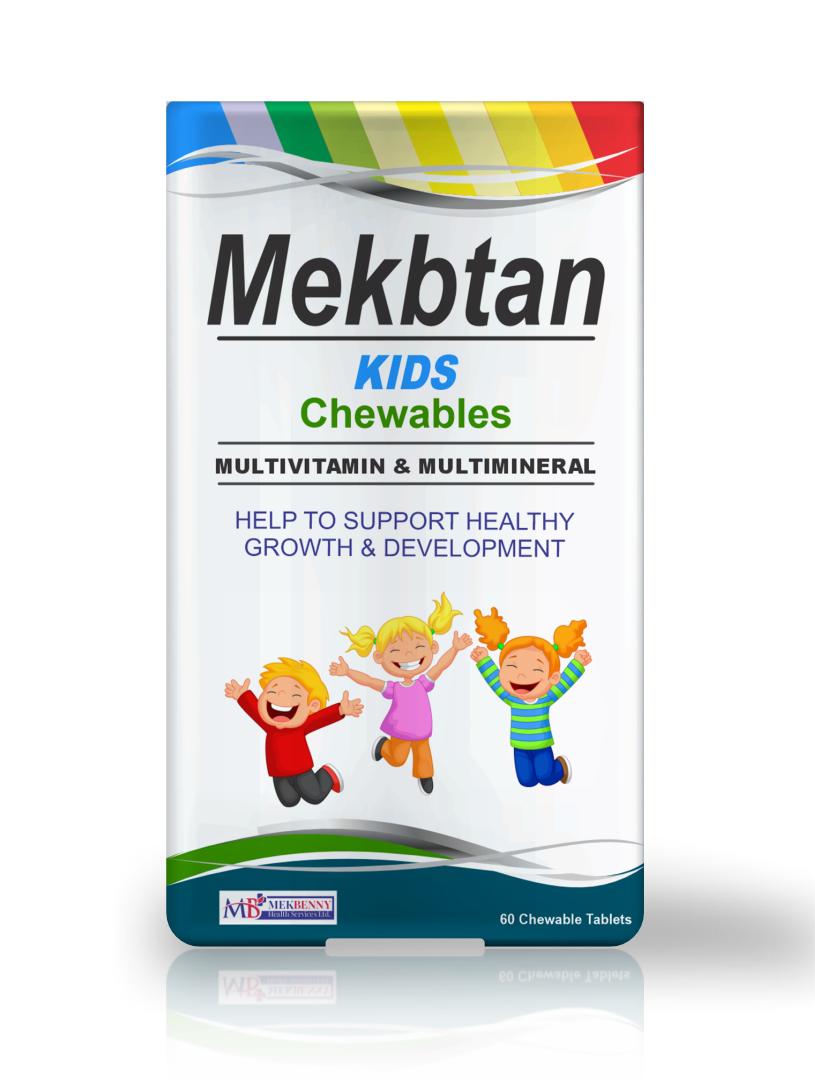 Mekbtan Kids Mekbenny
