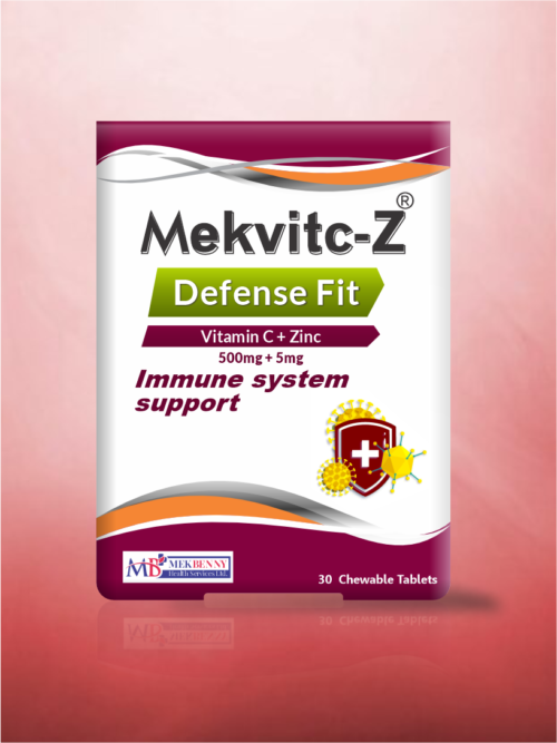 Boosts immune system function Targeted nutrients for immune support