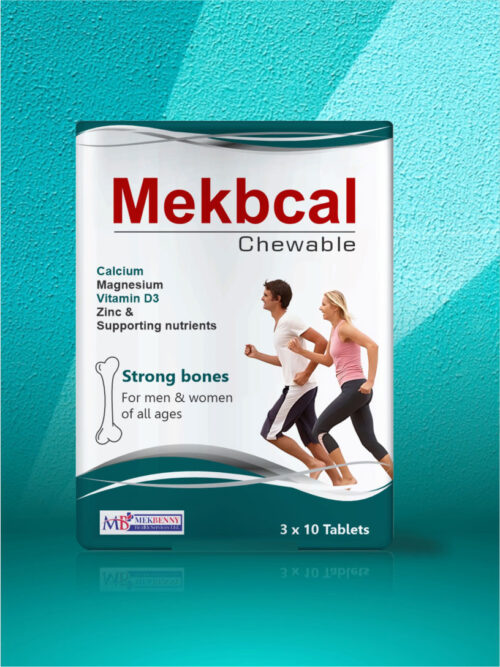 bone health supplement
